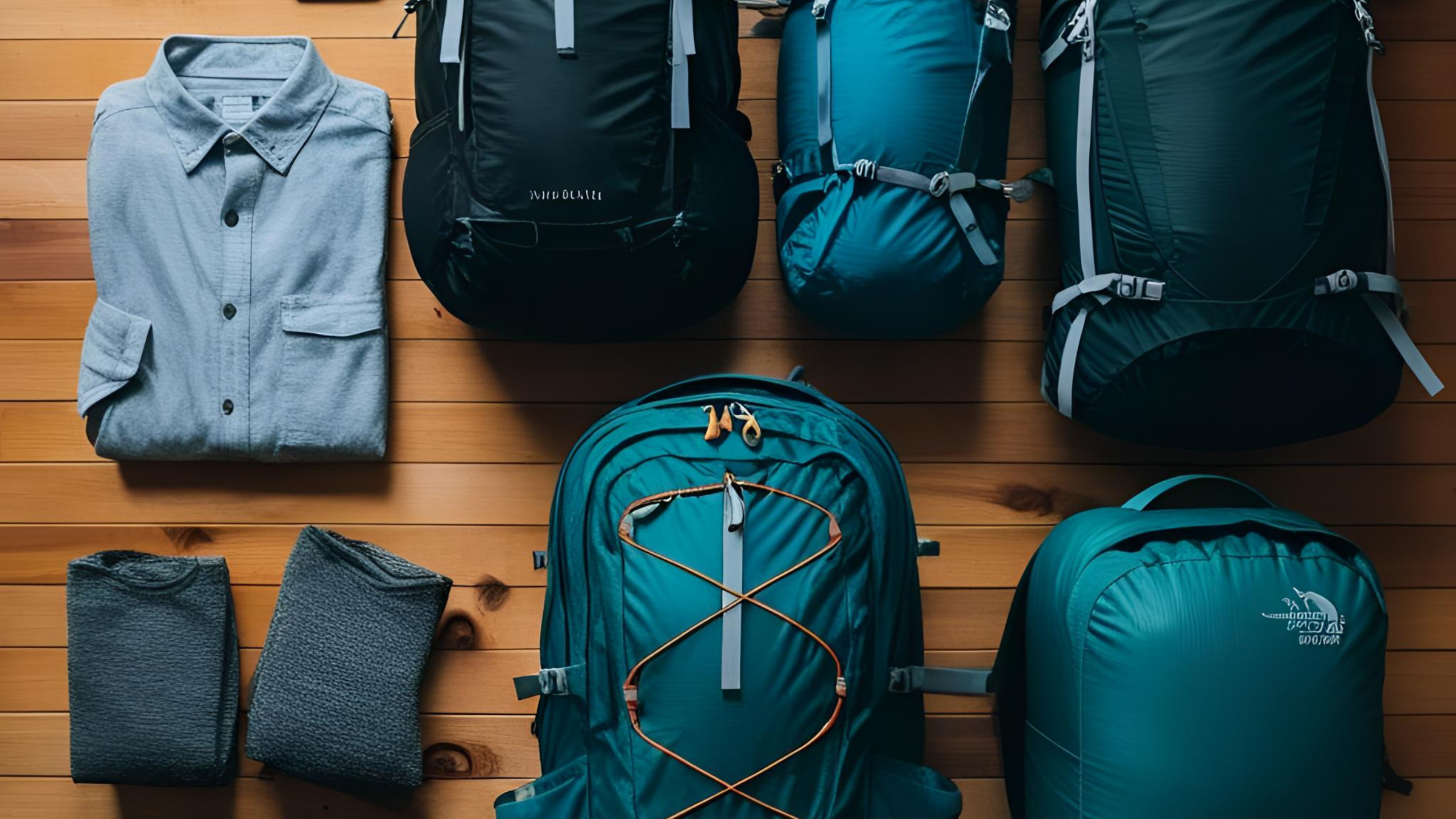 Comment préparer un sac à dos minimaliste pour un voyage de 7 jours