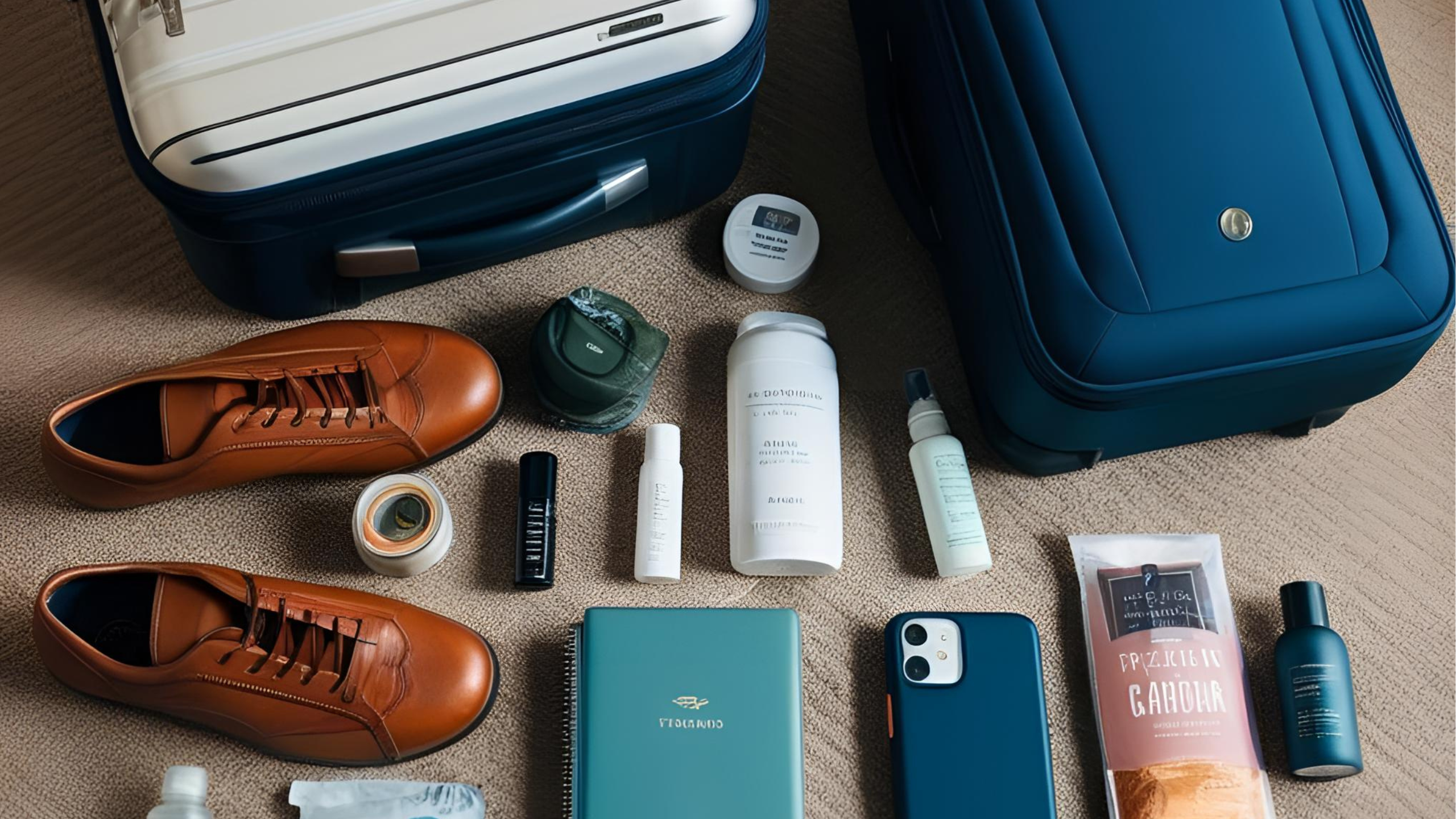 🧳 Voyager avec un bagage cabine seulement : conseils pratiques et produits recommandés pour voyager léger