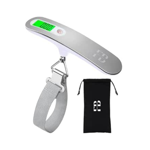 Balance avec fonction powerbank intégrée.
