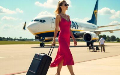 Valise cabine Ryanair : dimensions, poids et conseils 2025