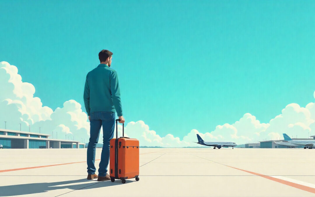 Voyager léger : Le guide ultime pour optimiser vos bagages