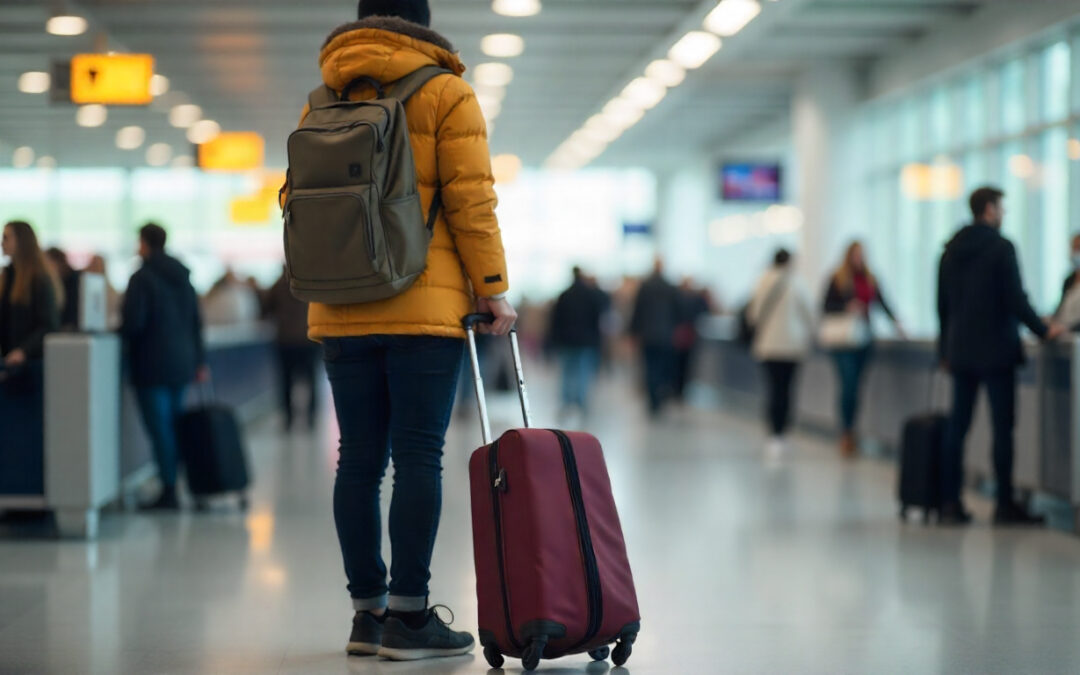 10 erreurs à éviter avec votre valise cabine Ryanair