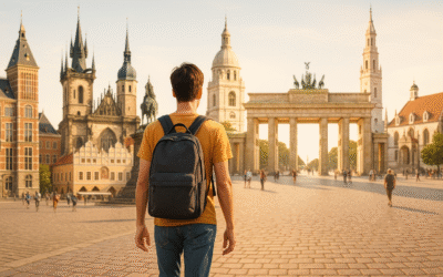 City breaks minimalistes : 5 capitales à découvrir en 3 jours