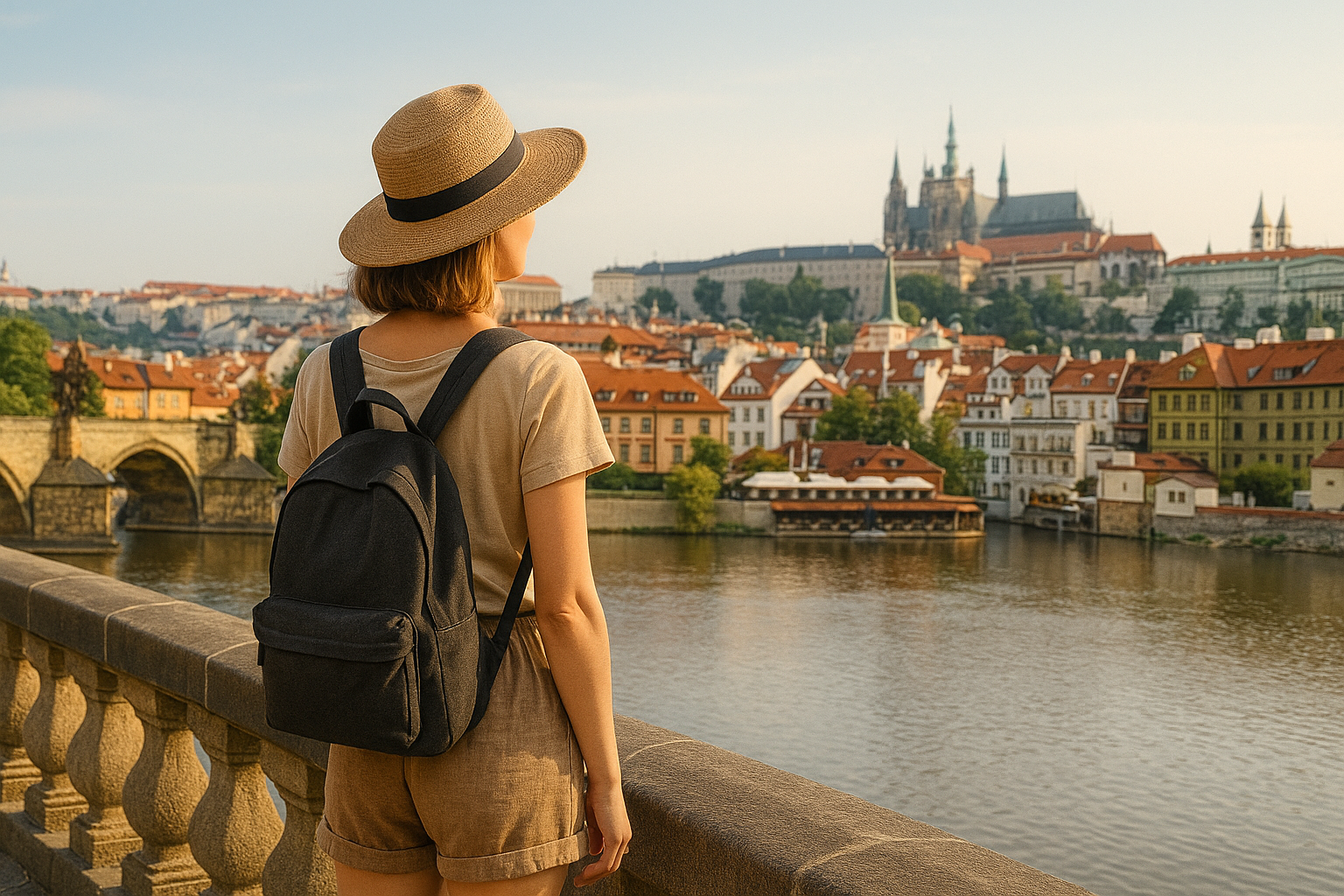 City breaks minimalistes : 5 capitales à découvrir en 3 jours