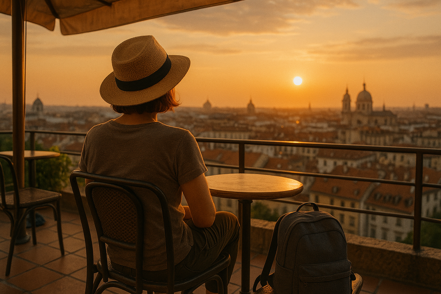 City breaks minimalistes : 5 capitales à découvrir en 3 jours