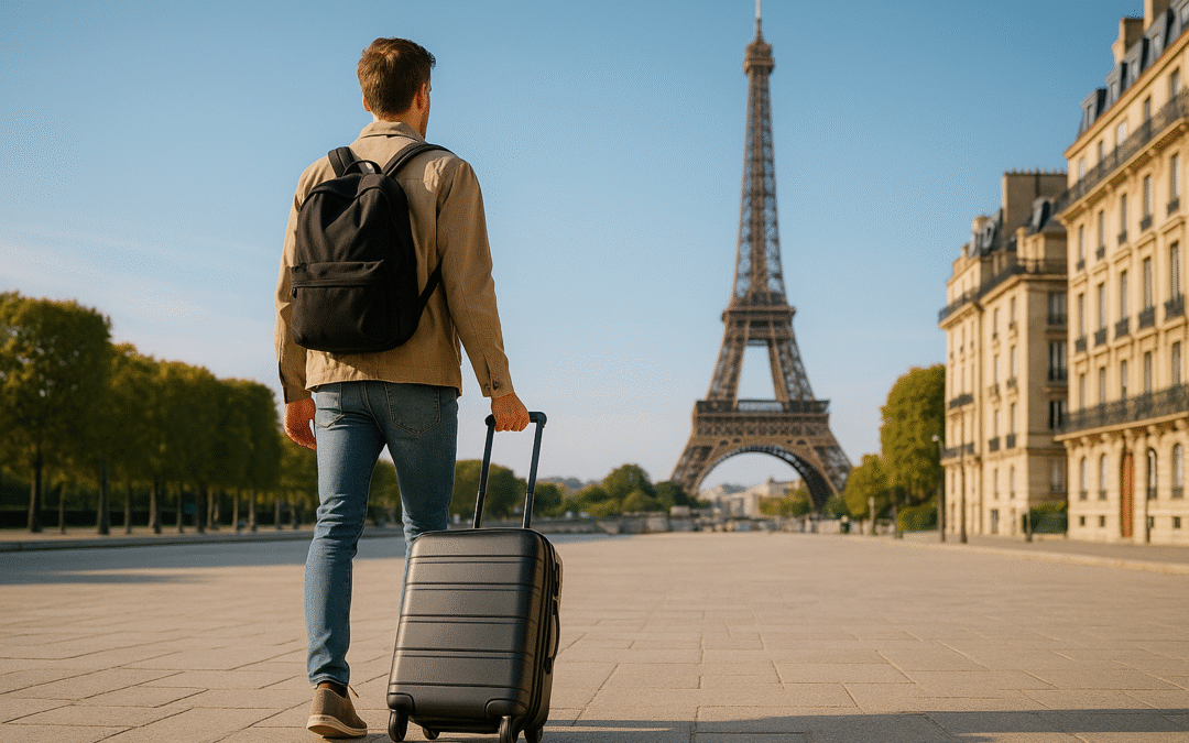 Voyager léger à Paris : guide pour un séjour sans stress