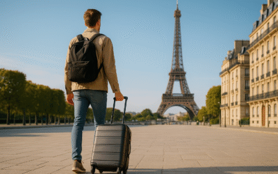 Voyager léger à Paris : guide pour un séjour sans stress