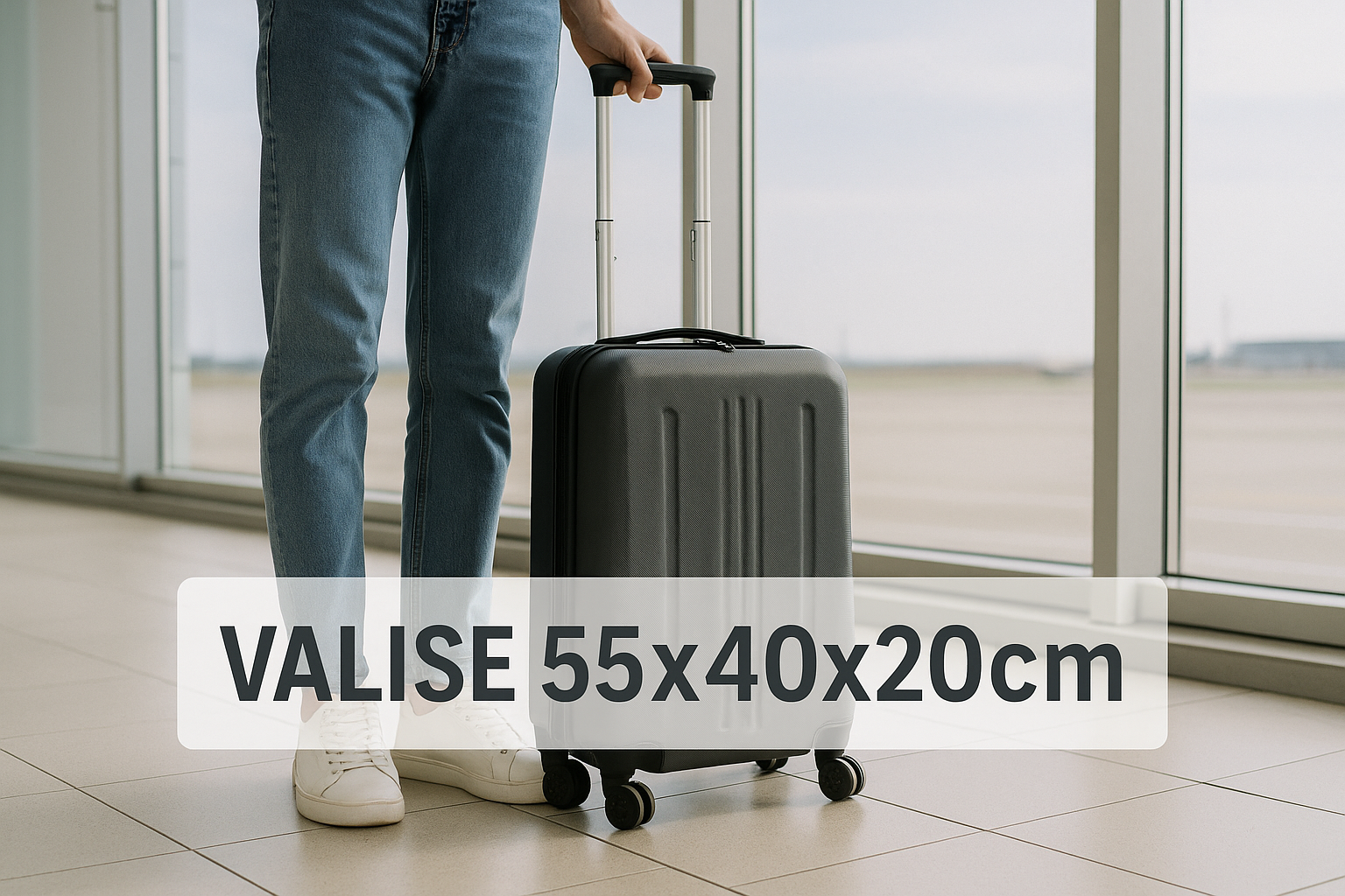 Valise taille cabine Ryanair comment bien la choisir