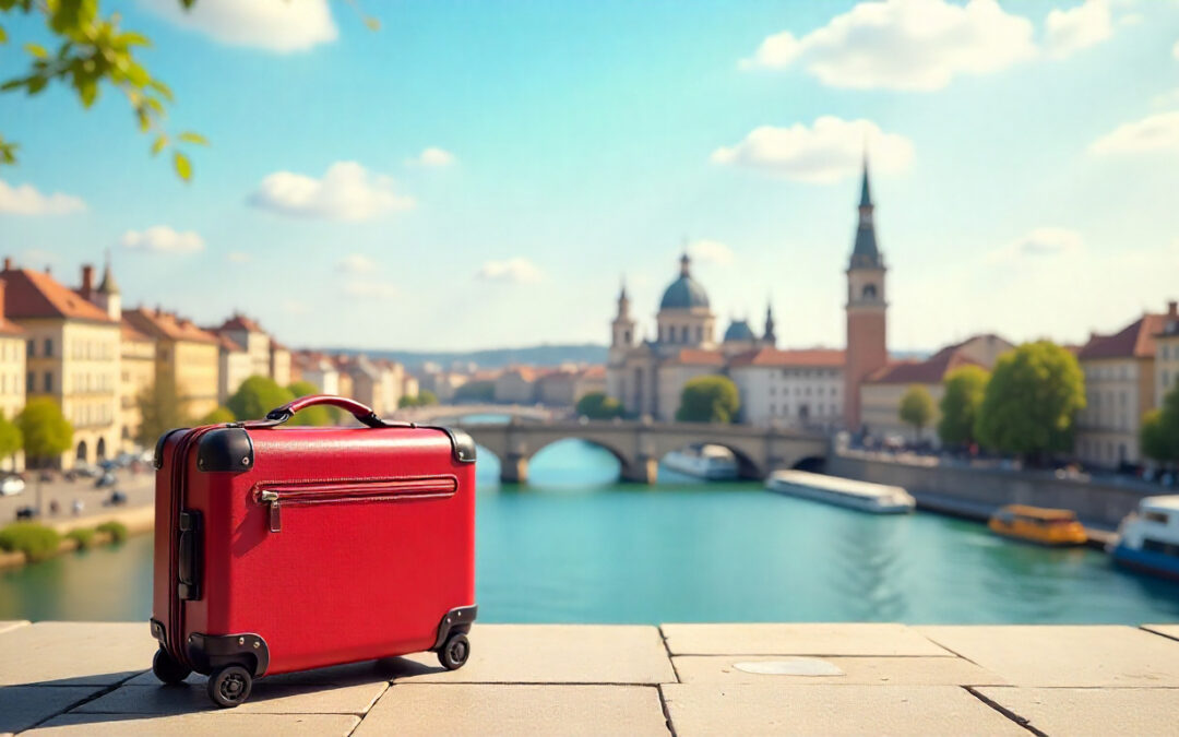 Top 10 villes européennes à visiter avec un bagage cabine