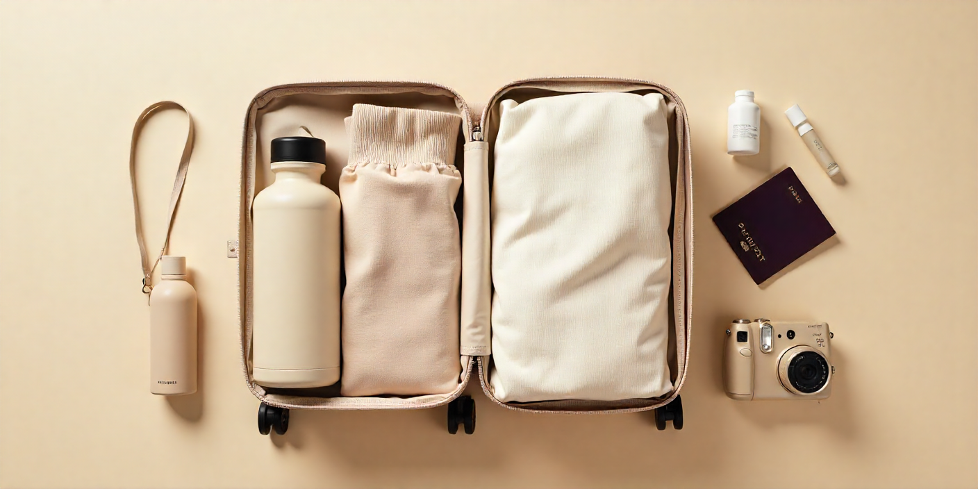 astuces de voyageurs minimalistes