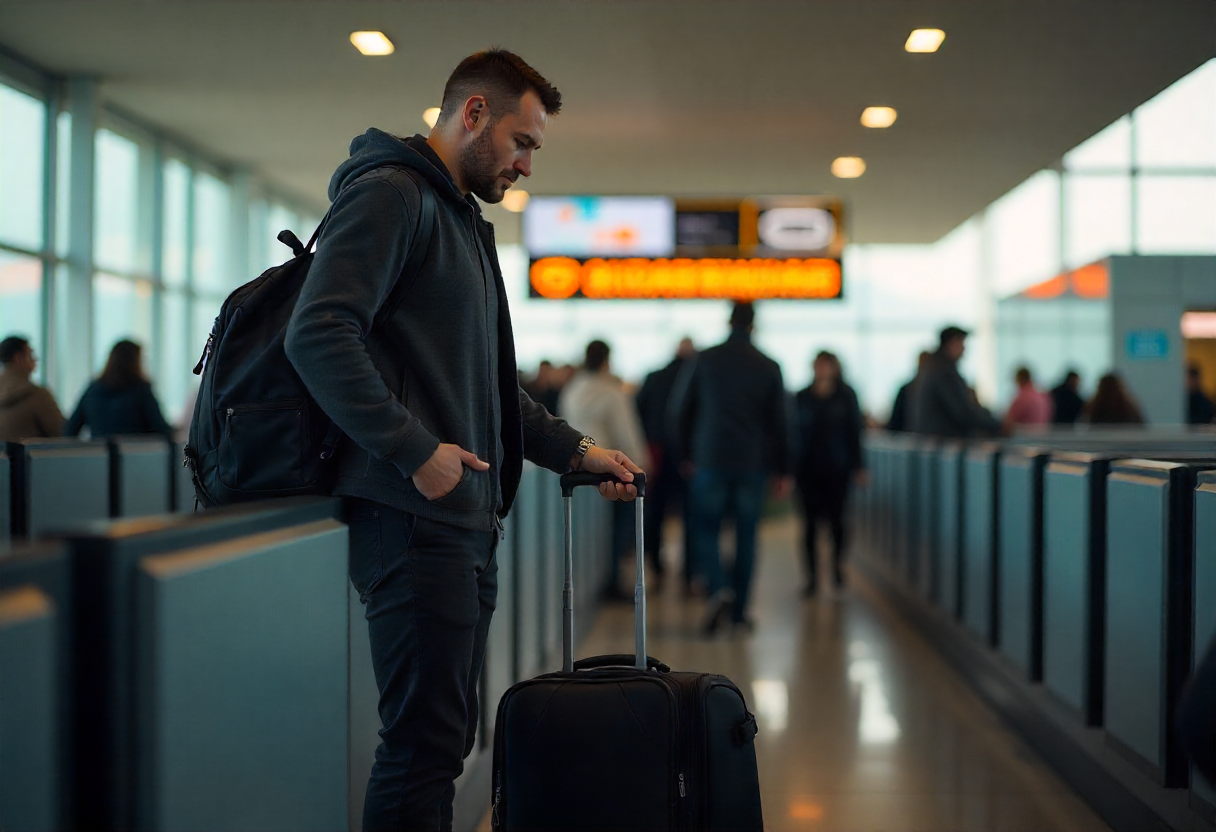 check-in Ryanair gratuit