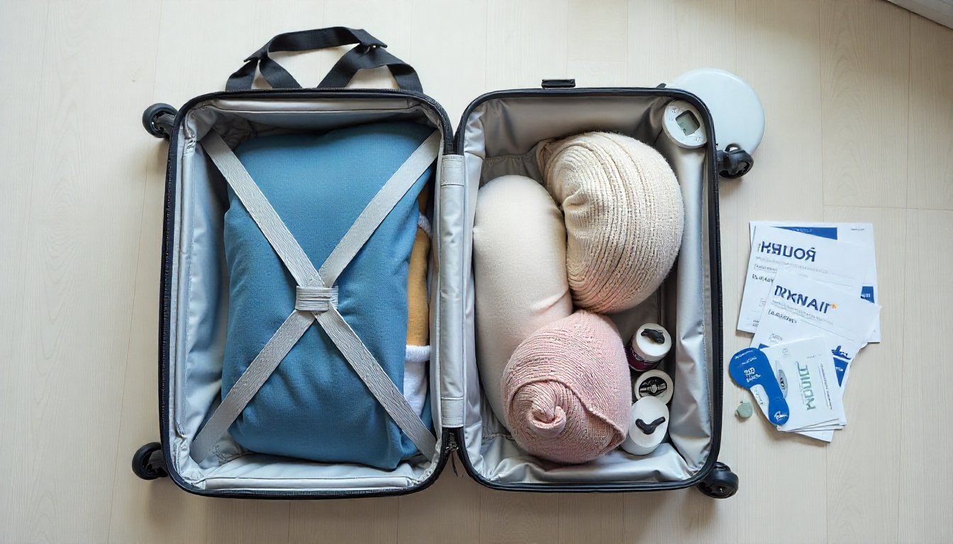 10 erreurs à éviter avec votre valise cabine Ryanair