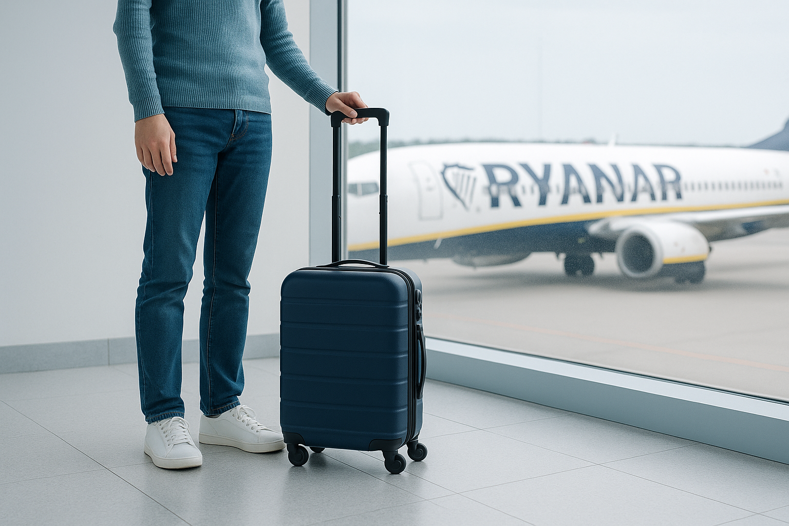 valise ryanair 55x40x25