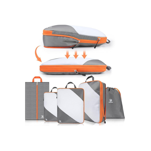 AiQInu Rangement Valise Lot de 5