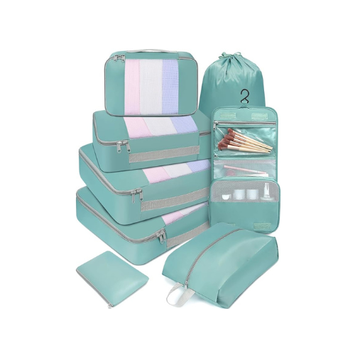 BAGAIL 8-Set Packing Cubes