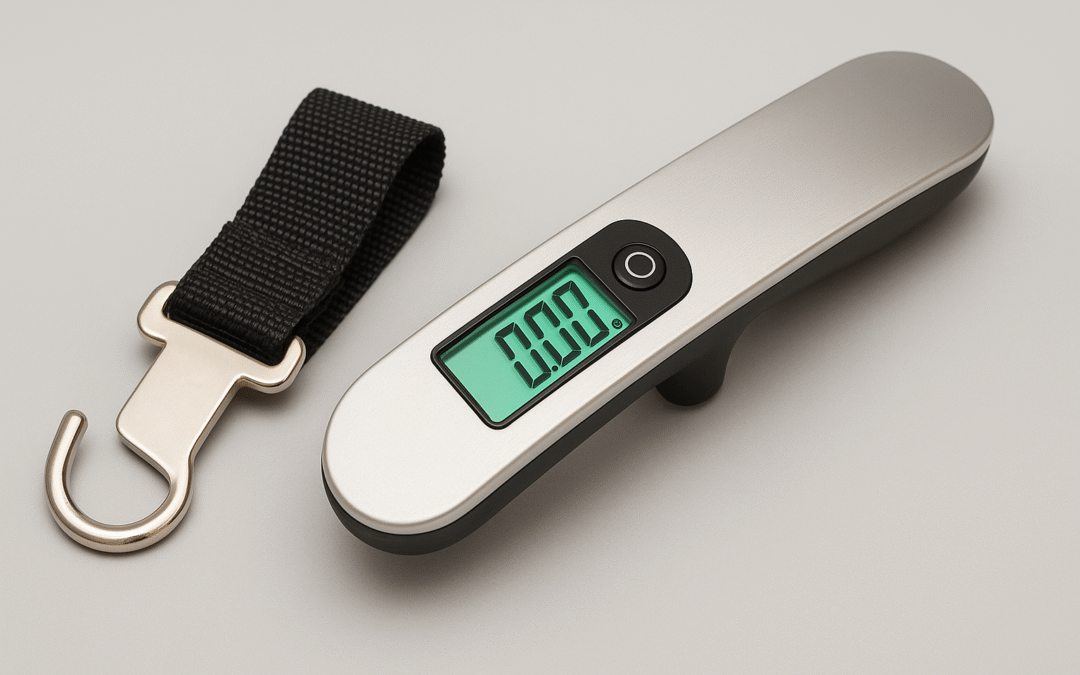 Balance de voyage – Test & Avis 2025 (La meilleure à moins de 25 € ?)