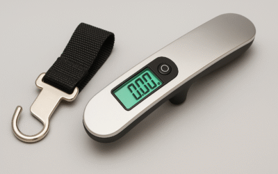 Balance de voyage – Test & Avis 2025 (La meilleure à moins de 25 € ?)