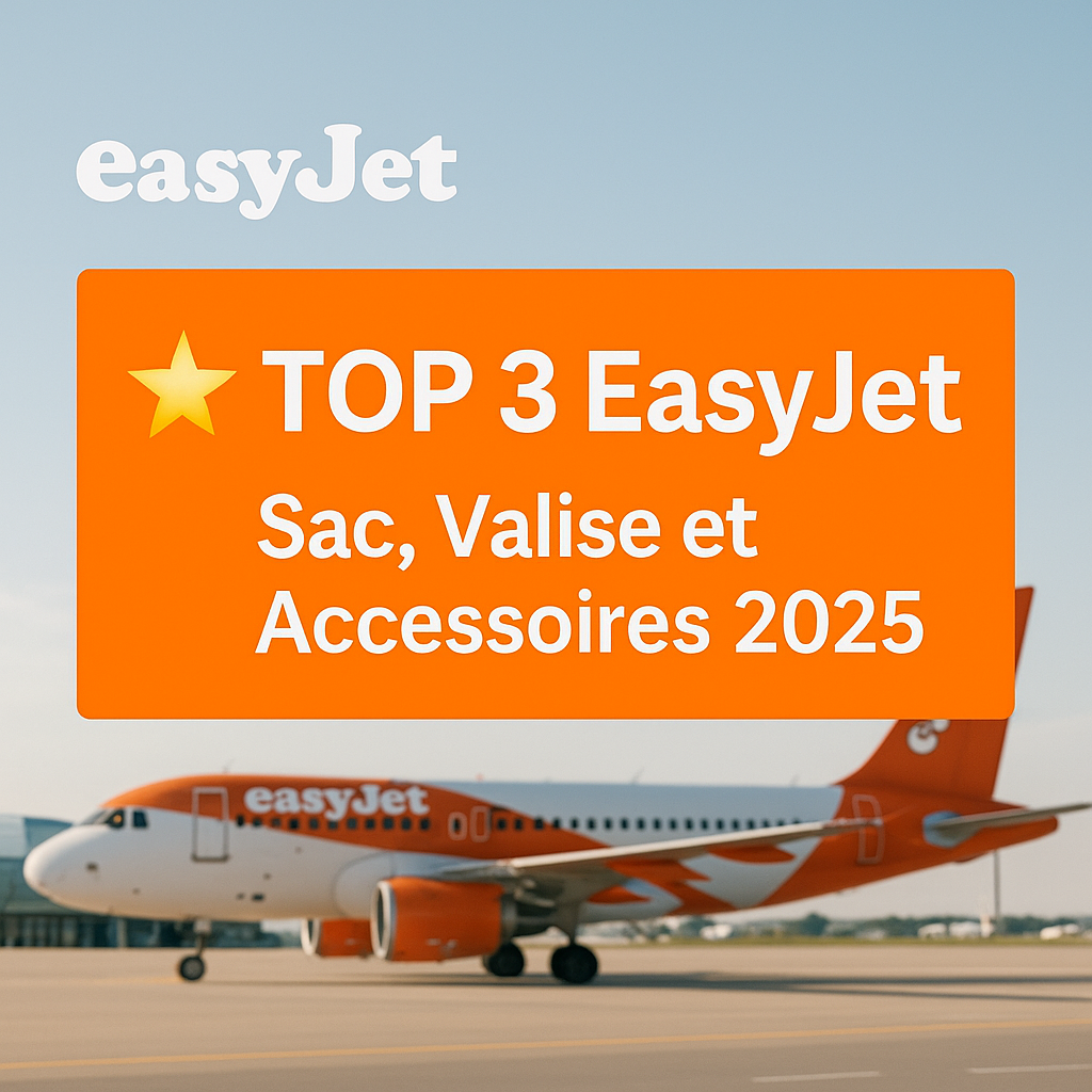 Valise cabine EasyJet