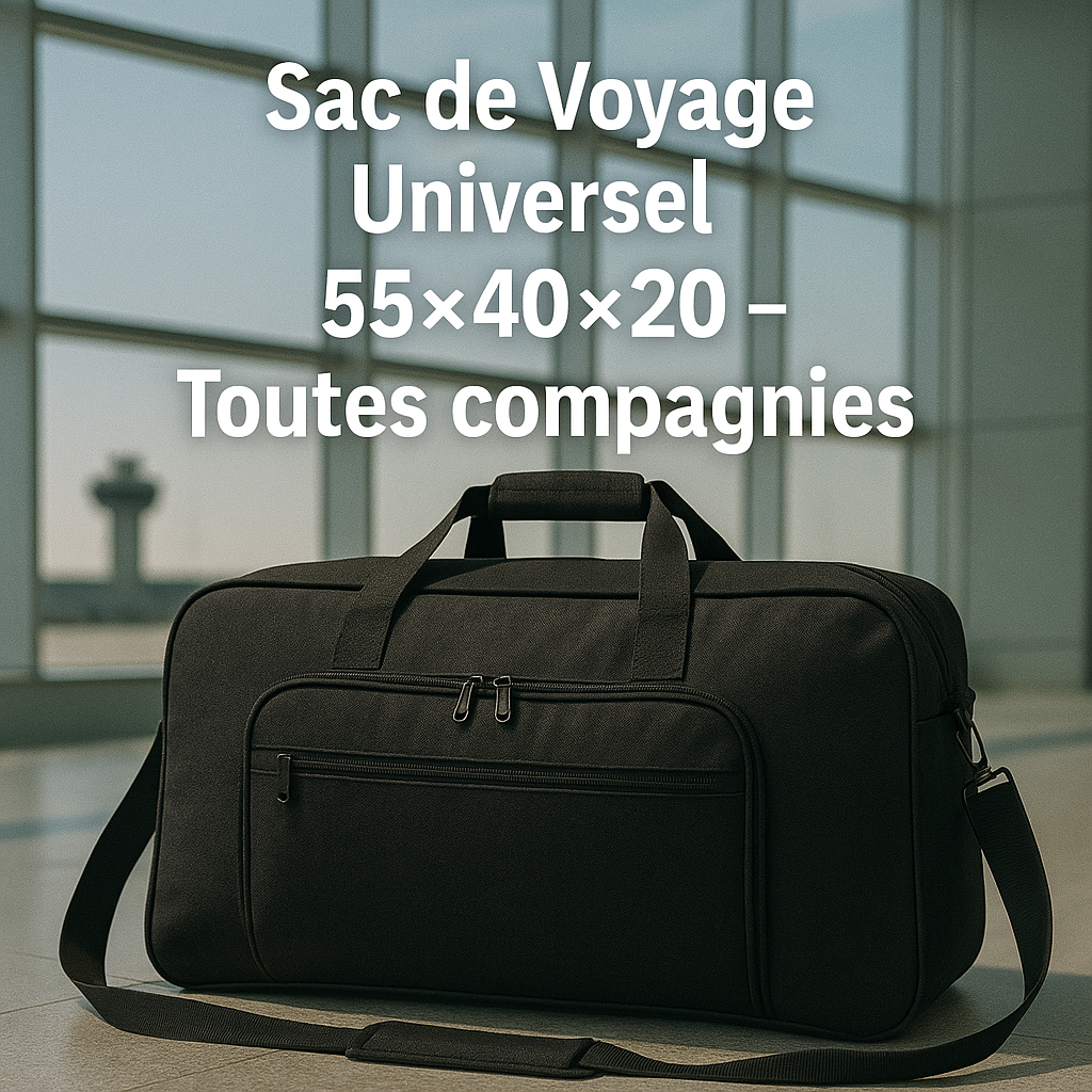 Sac weekend / sac de voyage