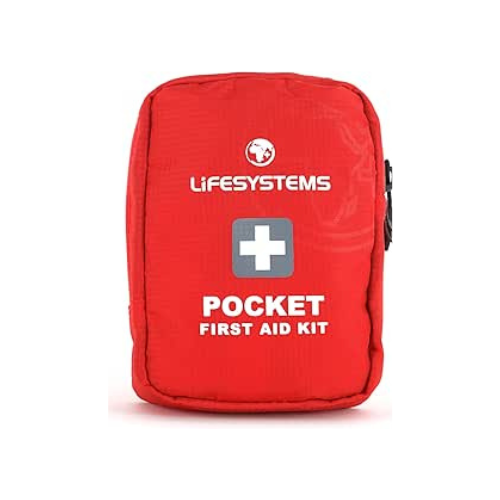 Mini trousse de premiers secours compact Lifesystems