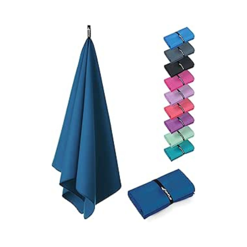 Serviette microfibre séchage rapide – Fit-Flip