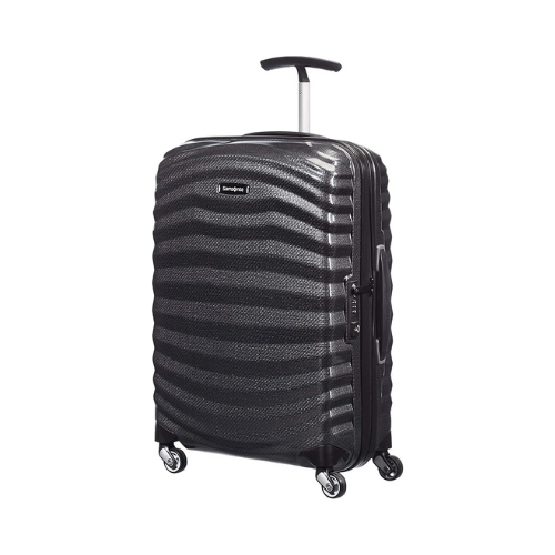 Valise Cabine 55×35×20 – Samsonite Lite-Shock S’Cure