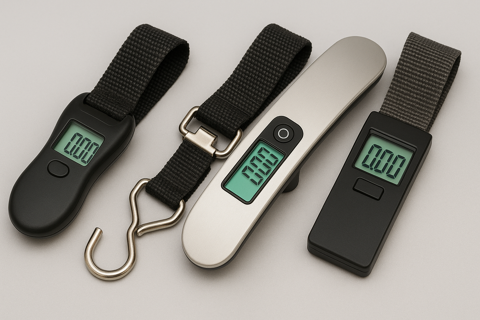 Balance de voyage – Test & Avis 2025 (La meilleure à moins de 25 € )