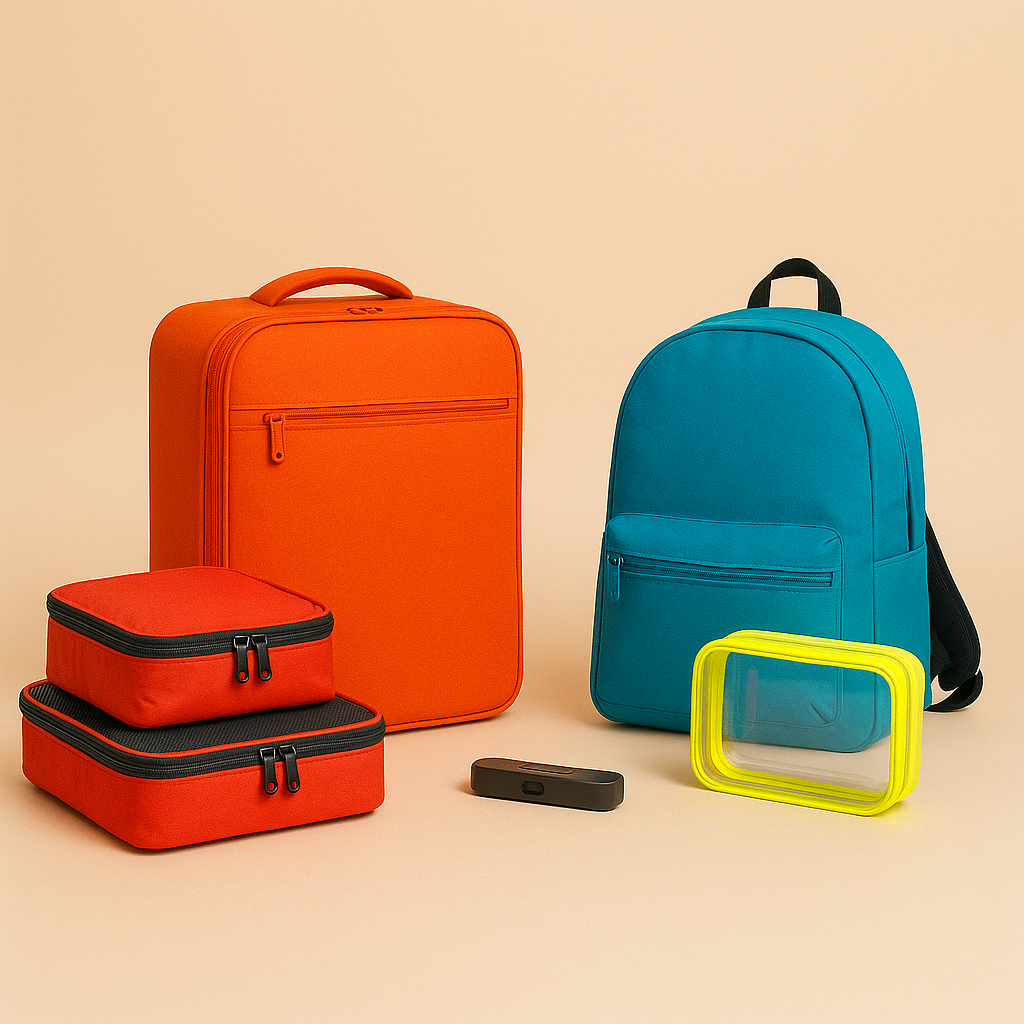 boutique voyager léger