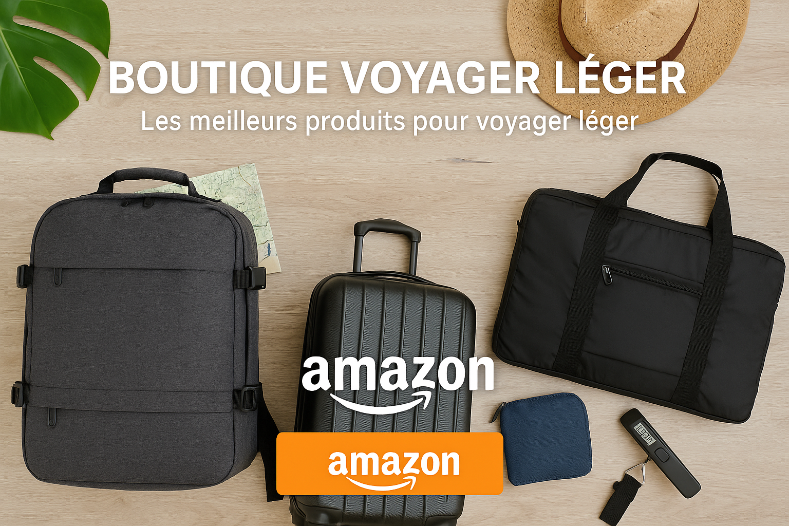 boutique voyager leger