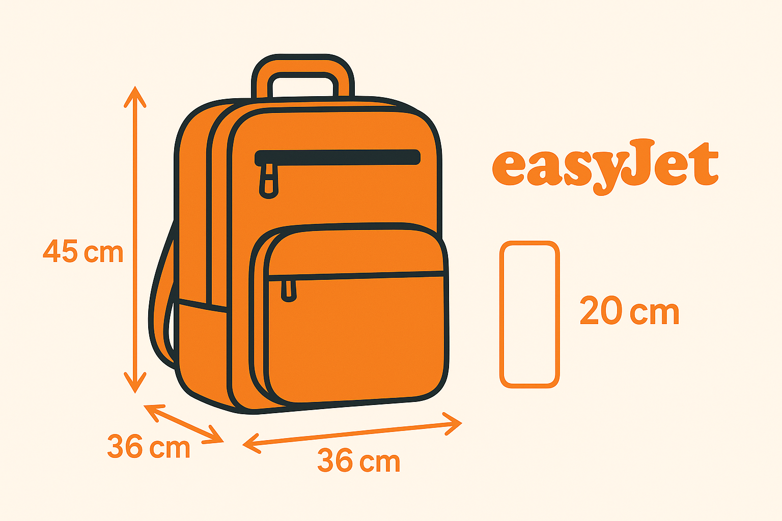 sac-cabine-easyjet-gratuit-les-12-modeles-parfaits-45x36x20