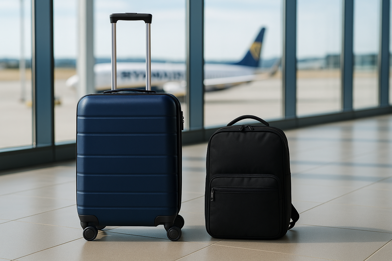 Bagage cabine Ryanair 2026