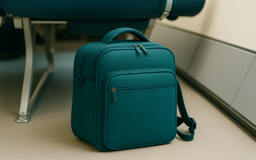 Sac à dos 40×20×25 Ryanair 2026