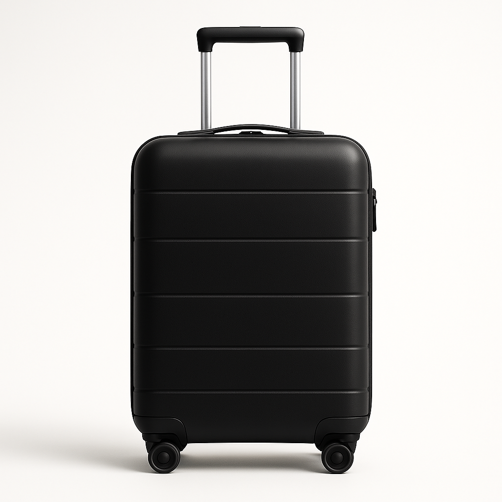 Valise cabine légère 55 cm ultra légère