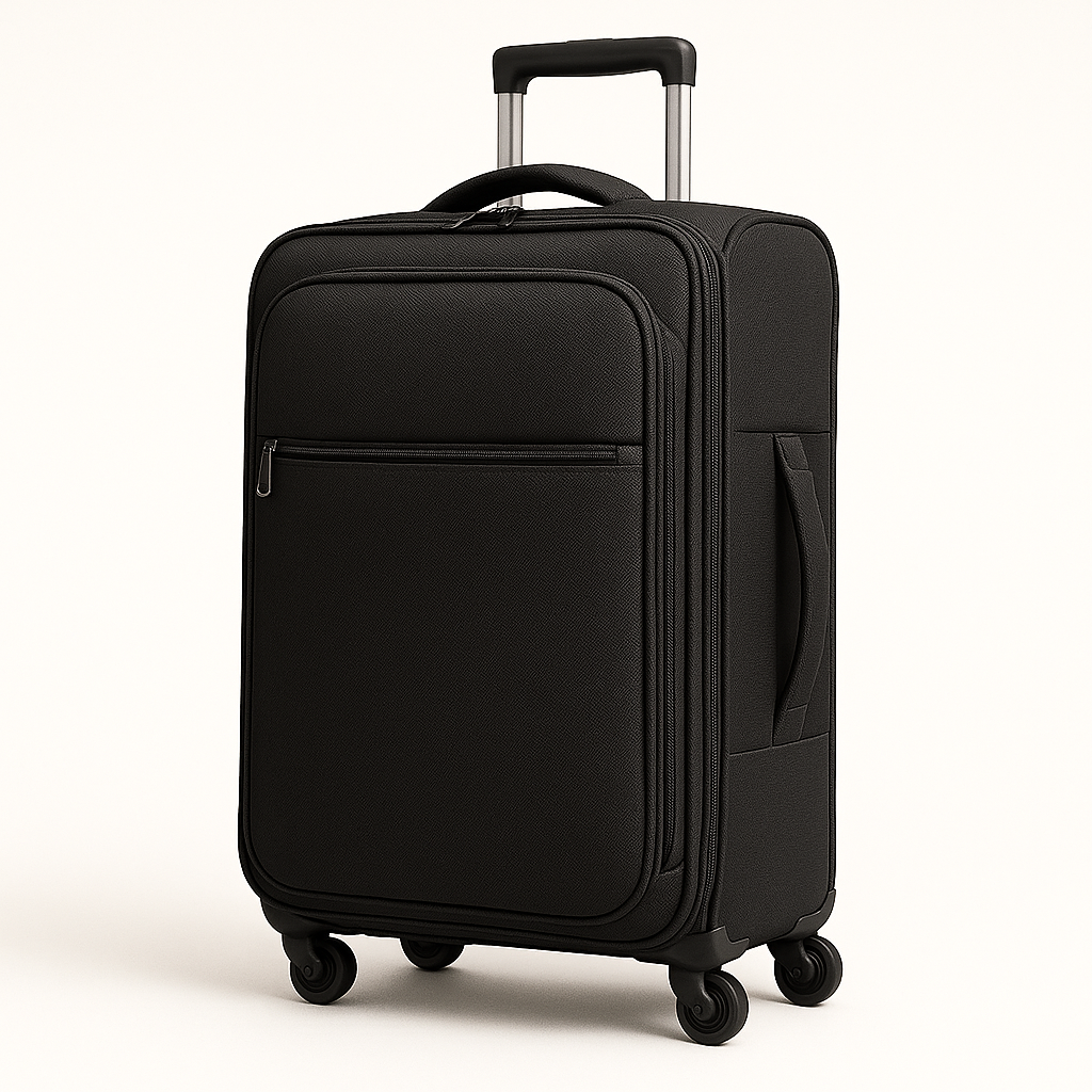 Valise cabine souple légère 55 cm