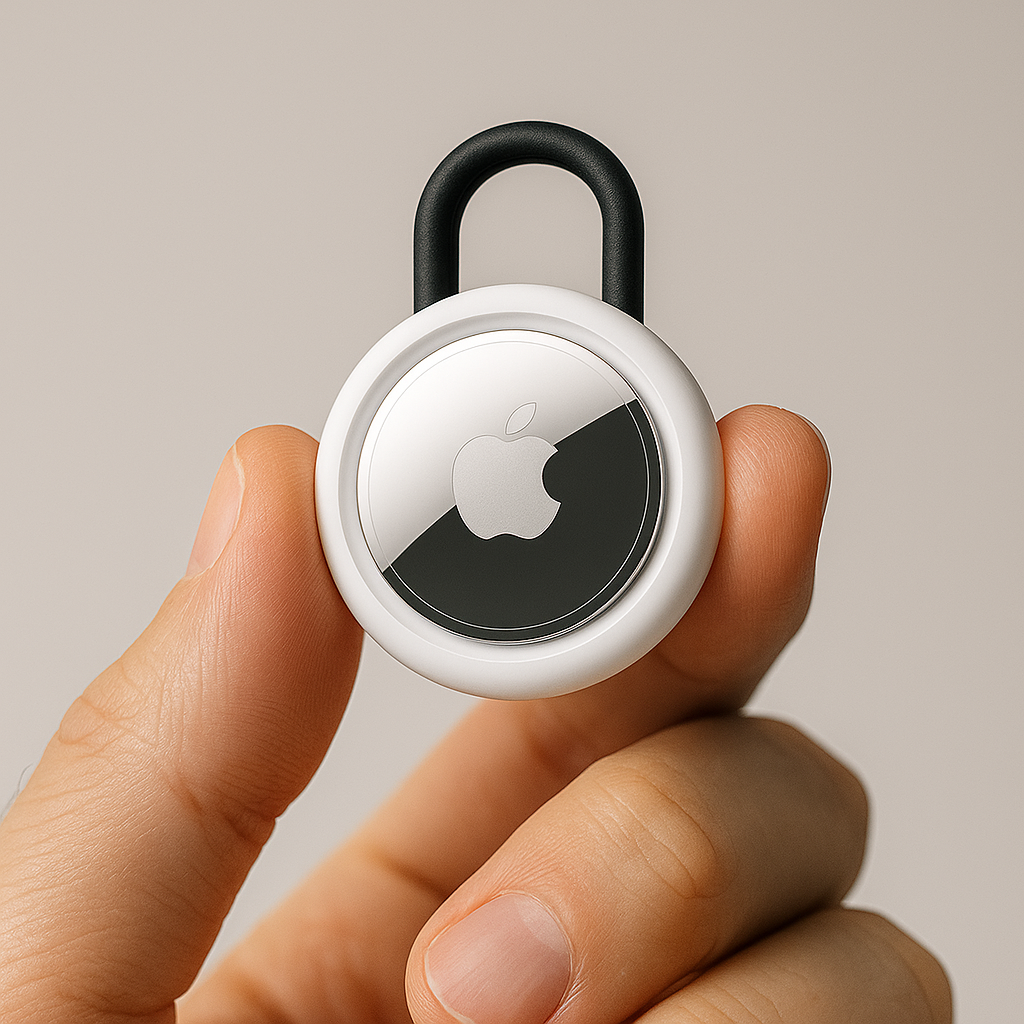 Apple AirTag pour bagage