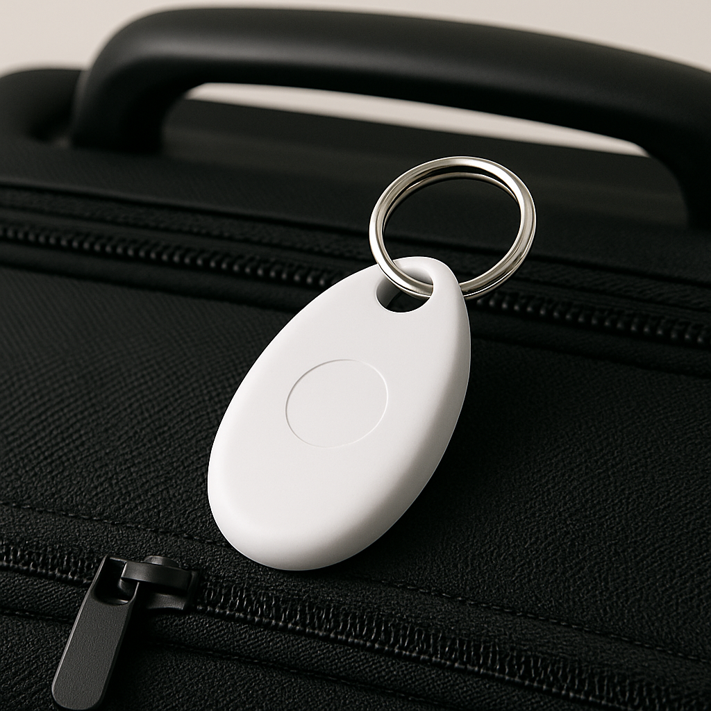 Tracker Tile Pro bagage