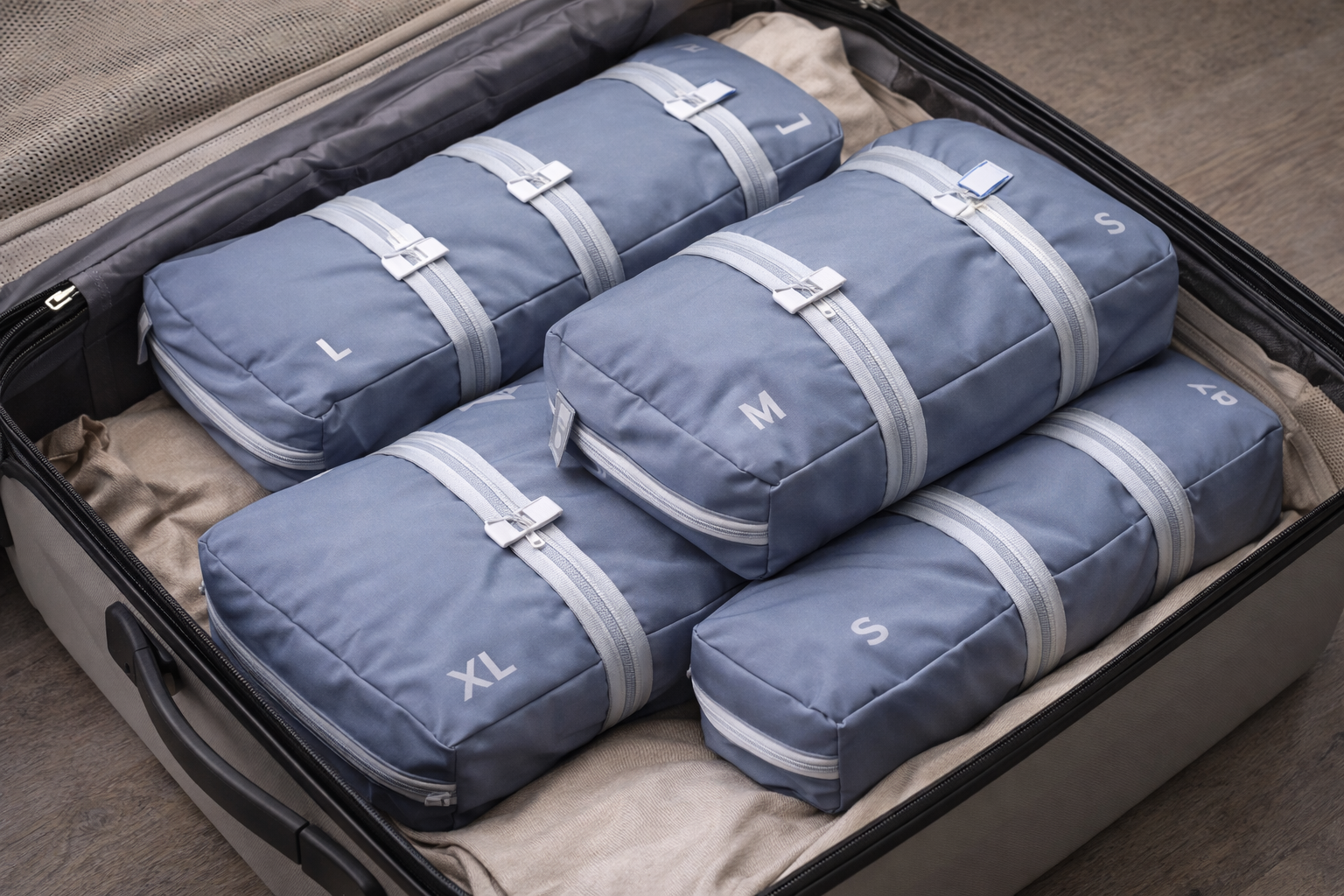 Sac compressible étanche voyage