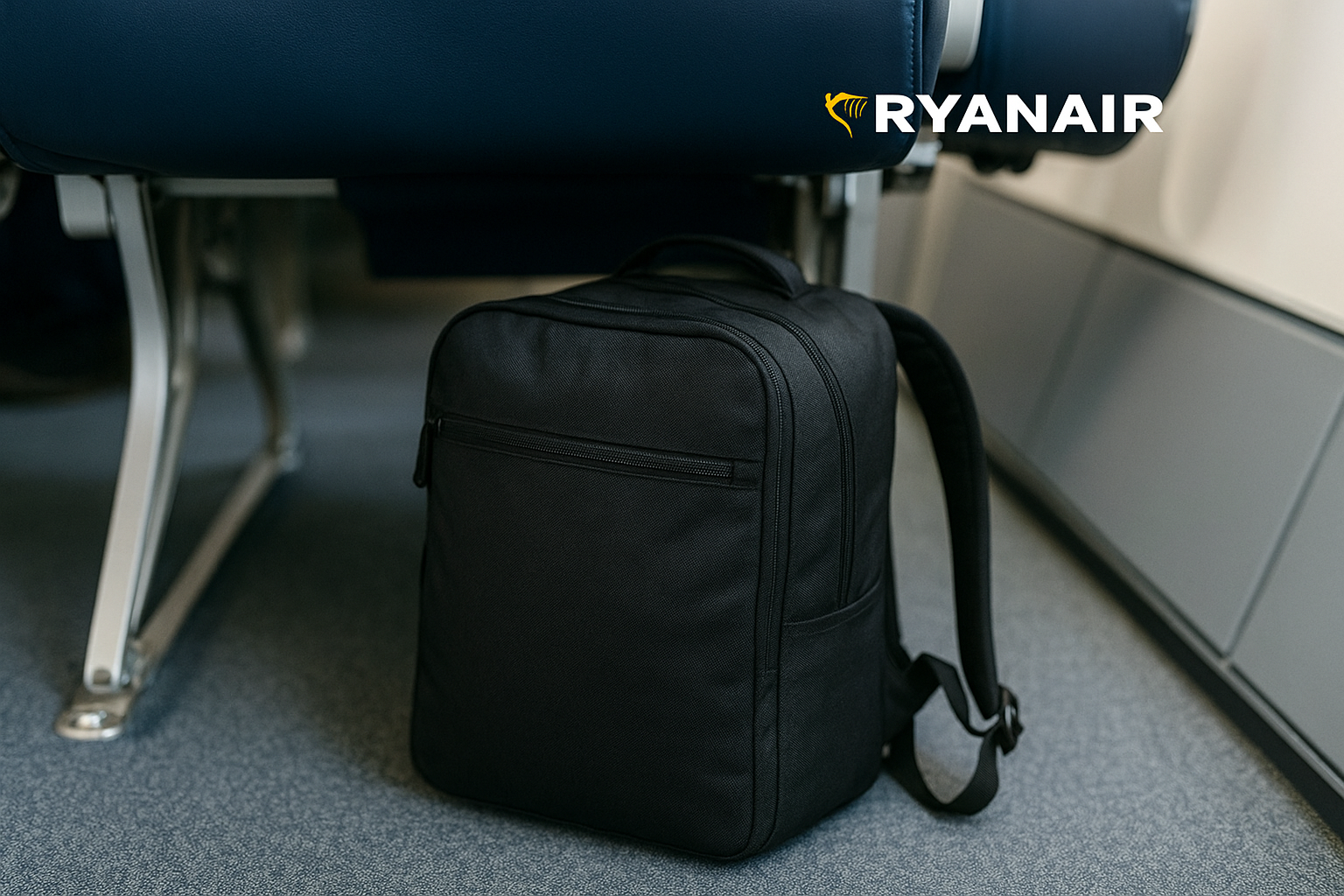 sac a dos ryanair 2026