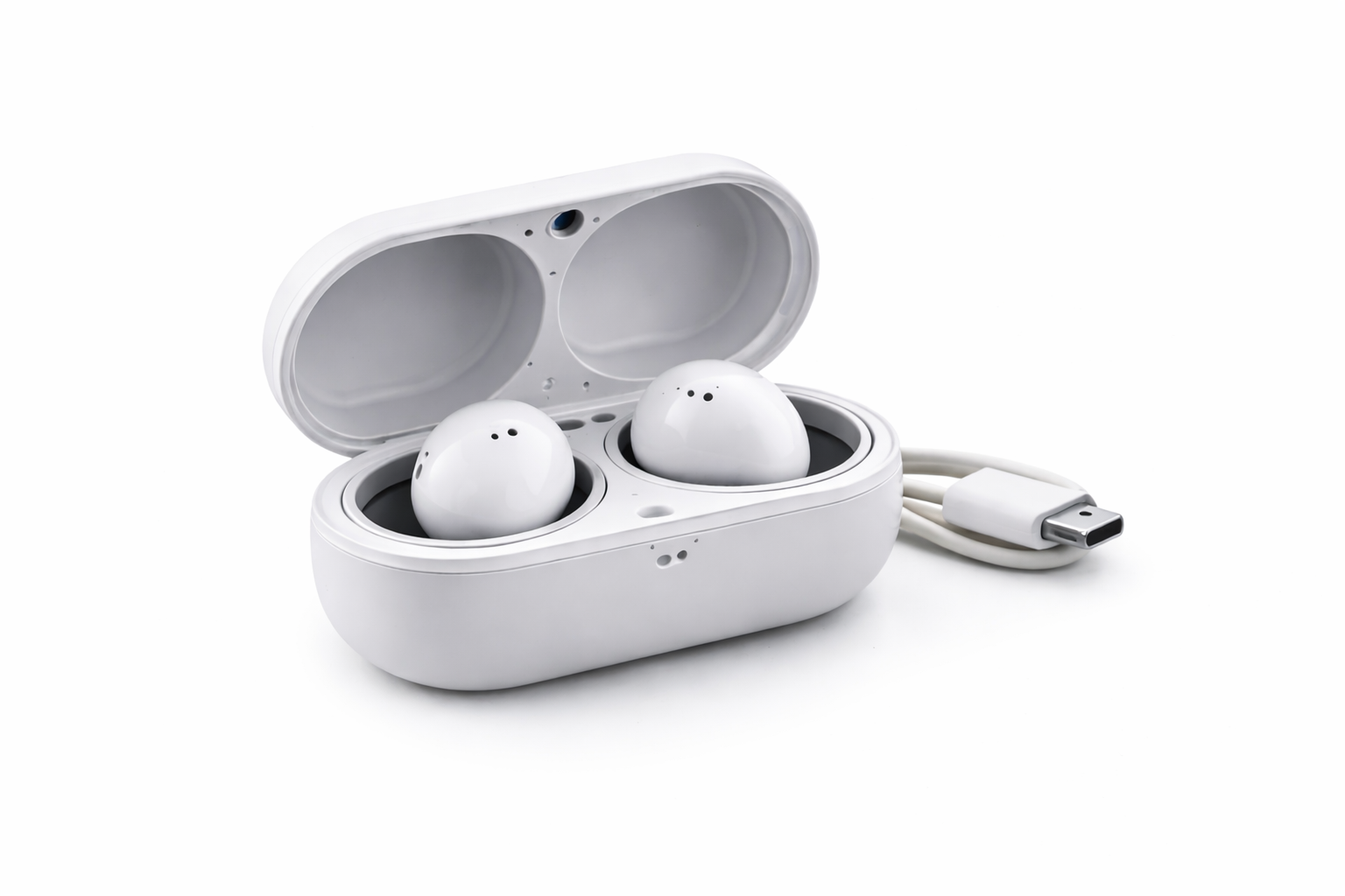 Écouteurs de voyage avec réduction de bruit