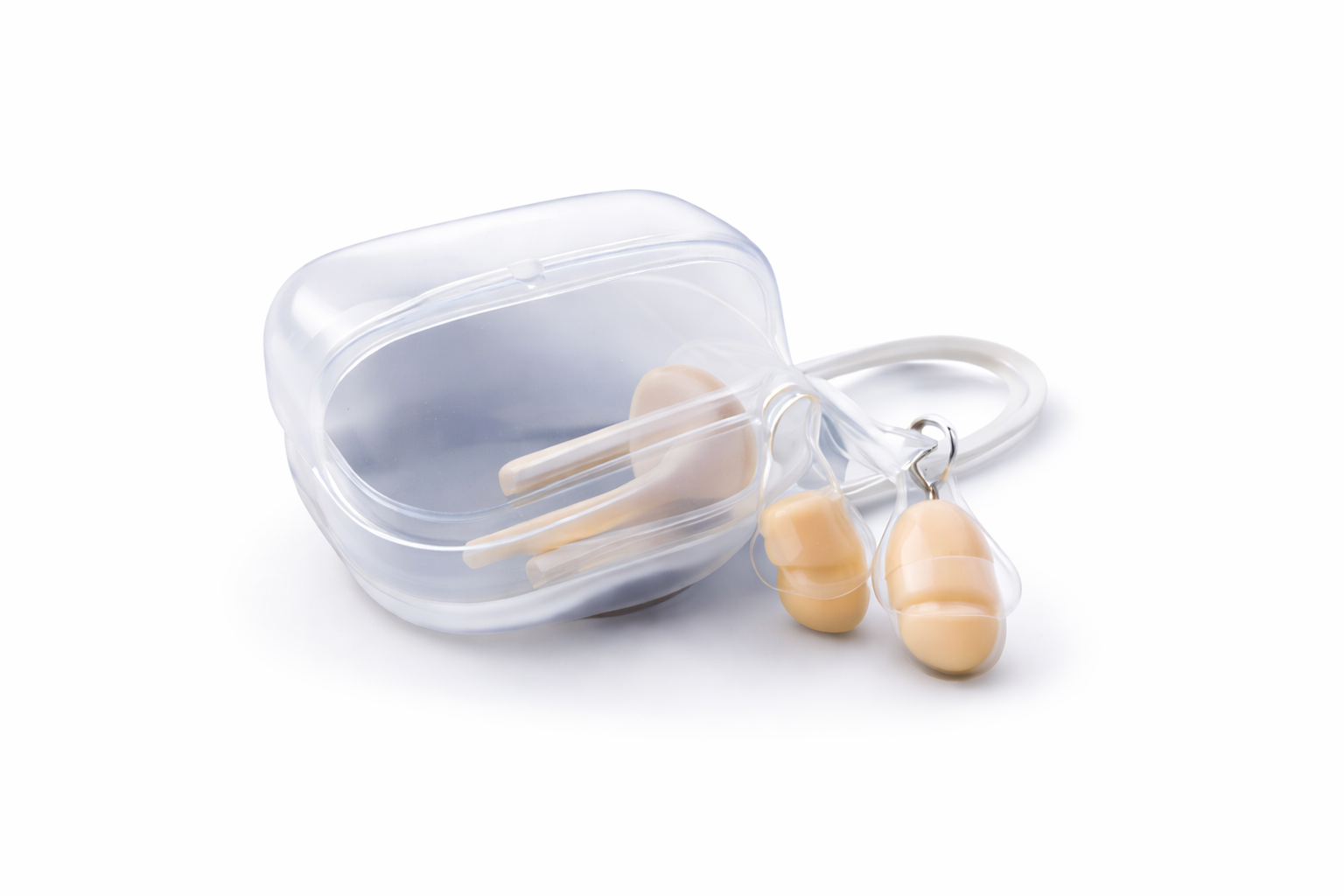 Bouchons d’oreilles pour voyage en avion