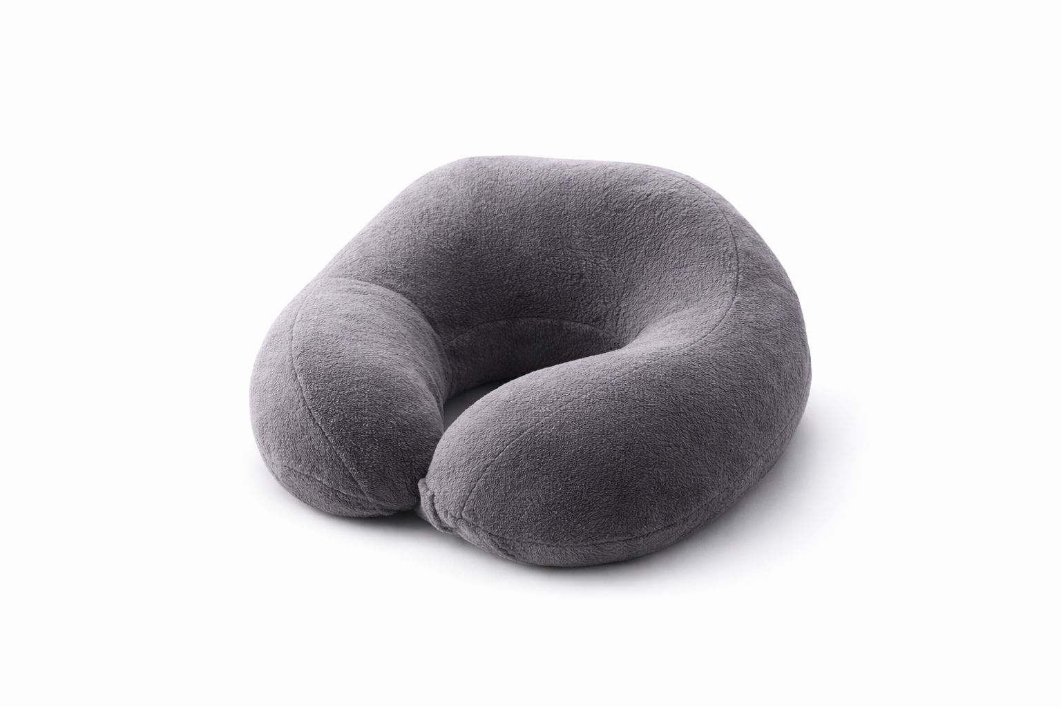 Oreiller de voyage ergonomique pour avion