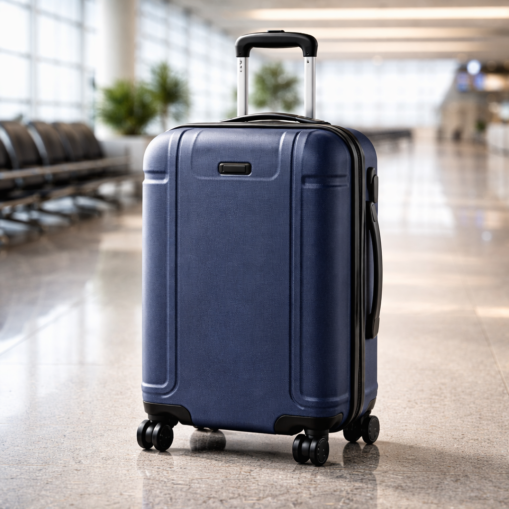 Valise cabine rigide 55 cm pour avion