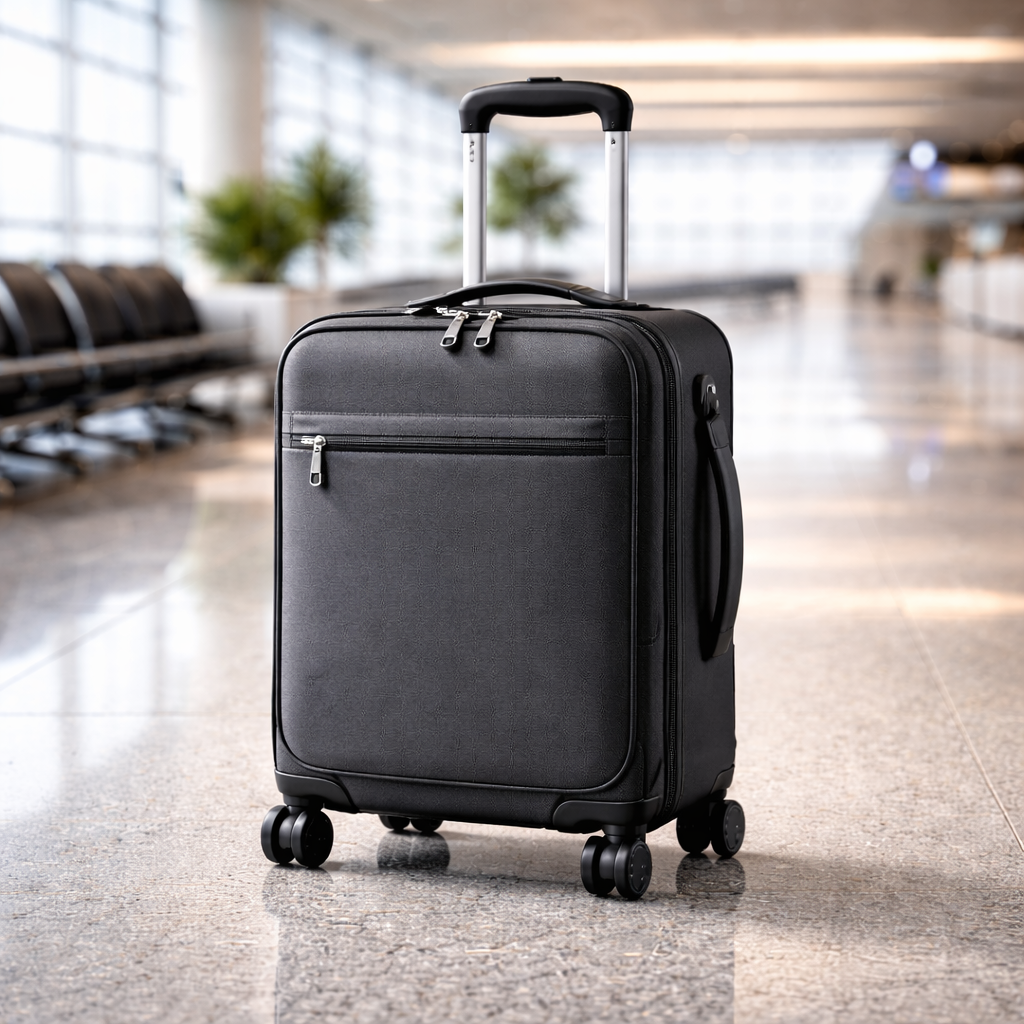 Valise cabine compacte 55 cm pour avion