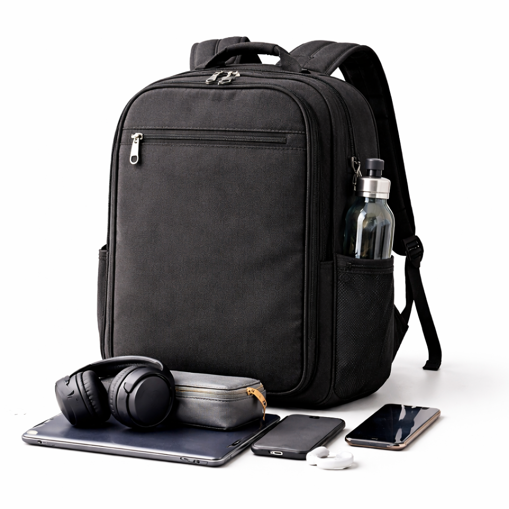 Sac à dos 40×20×25 Ryanair cabine