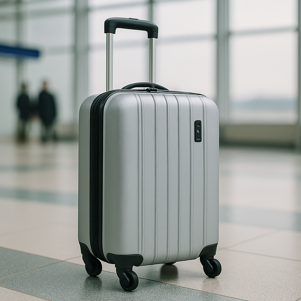 Valise cabine 55×35×25 cm compatible Transavia Priority