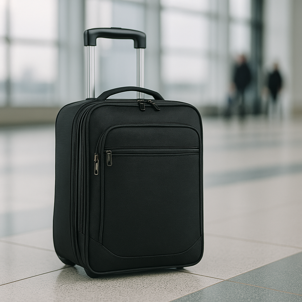 Sac cabine 40×30×20 cm compatible Transavia