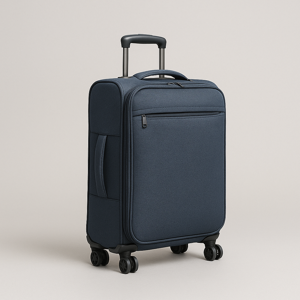 Valise cabine souple Lufthansa 55×40×23