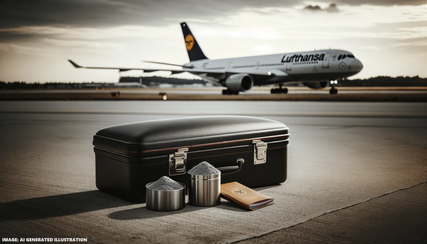 Bagage Cabine Lufthansa 2026