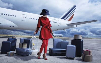 Valise cabine Air France 2026