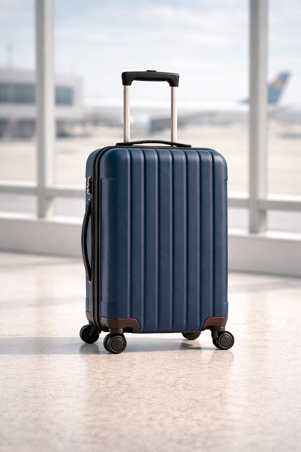 Valise cabine Air France rigide 55x35x25 compatible